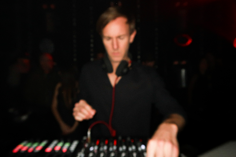 Illustration for article titled RAF SIMONS @ CK : AN AFTER PARTY